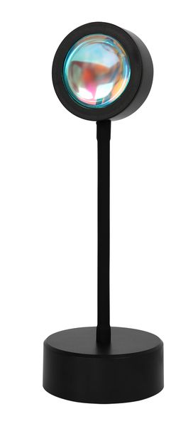 Home Quip USB Powered Sunset Projection Lamp