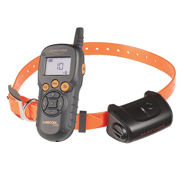 Num'axes Canicom Range Dog Training Collar 500 - PFDREST1210 (5.500)