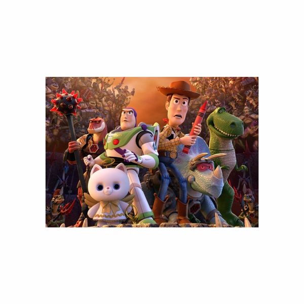 Toy Story Squad - A1 poster