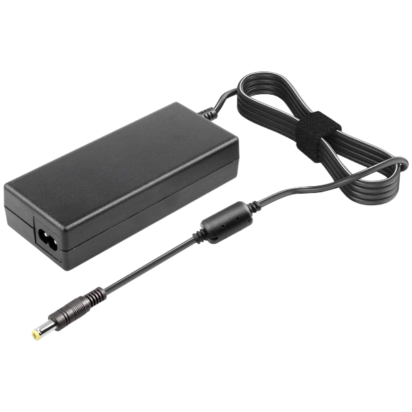Fast Charging Laptop Charger for HP - 90W - 19V - Black