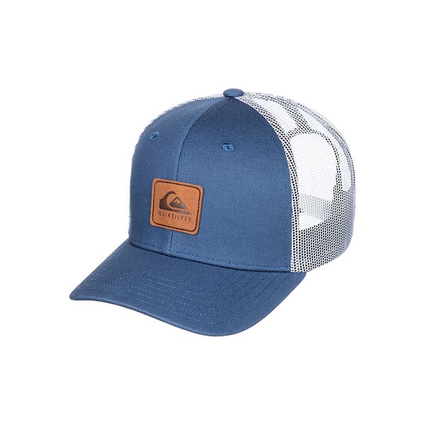 Quiksilver Easy Does It Men's Cap - Parisian Night