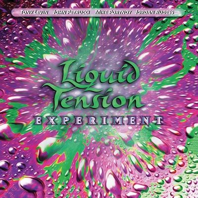 Liquid Tension Experiment (Vinyl / 12" Album Coloured Vinyl)