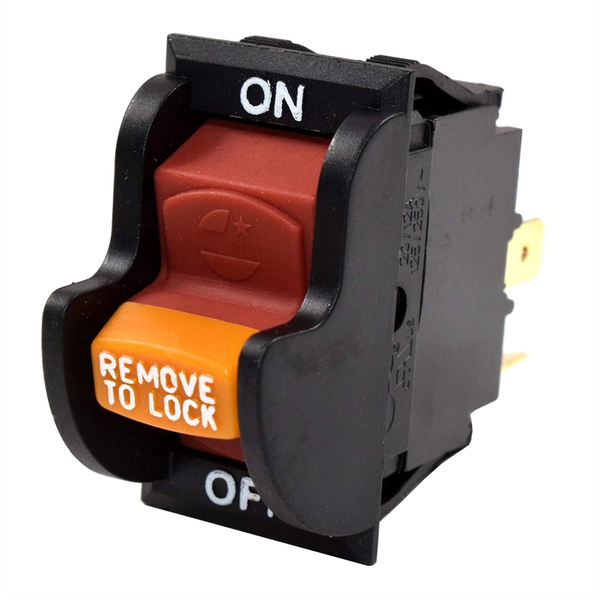 On-Off Table Saw Toggle Switch Sw7A 489105-00 Compatible with None