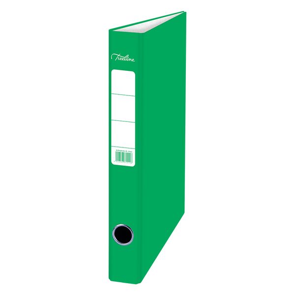 Treeline A4 Board Ringbinders Green - Pack of 20