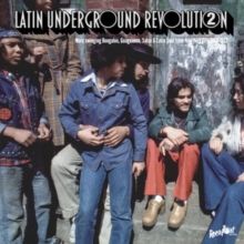 Latin Underground Revolution (Vinyl / 7" EP)
