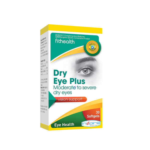 Fithealth Dry Eye Plus 30's
