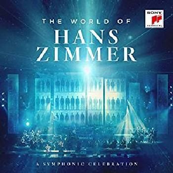 The World Of Hans Zimmer - A Symphonic Celebration (live) (CD)