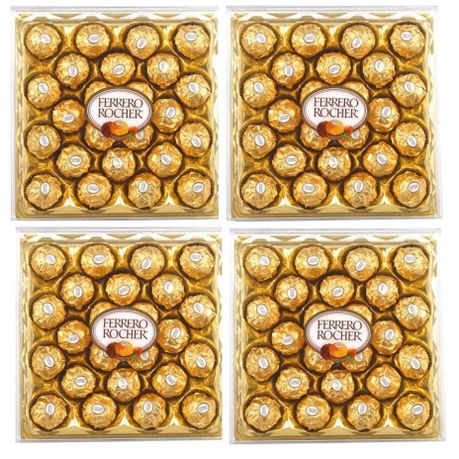 Ferrero Rocher 300g - 4 Pack | Shop Today. Get it Tomorrow