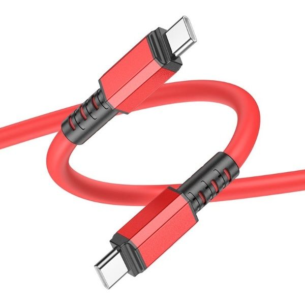 Super Strength Type-C to Type-C 1m charging data cable- SD