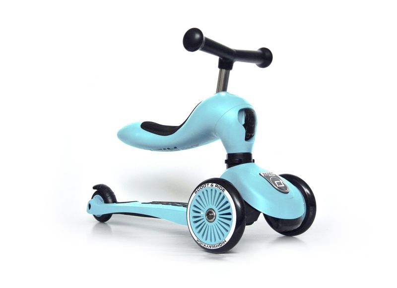 Highway Kick 1 Scooter - Blueberry