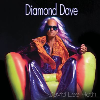 Diamond Dave (Vinyl / 12" Album Coloured Vinyl)