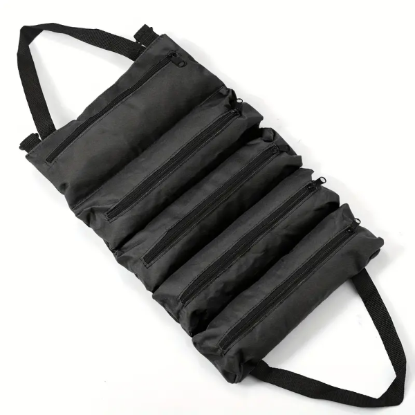 Hashbrown Heavy-Duty Roll-Up Tool Bag