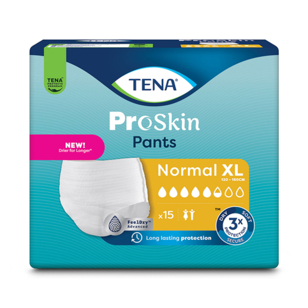 Tena Proskin Pants Normal - 15 Pack