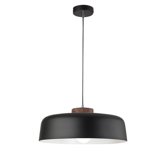 Lighting 1 Light Deep Shade Pendant 60 W
