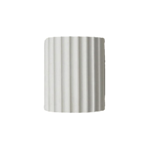 Bedroom Wall Lamp Home Entrance Aisle Living Room Lamp(White)