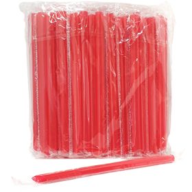 Plastic Straws 12mm Thick - 100pack - Multicolor, Shop Today. Get it  Tomorrow!