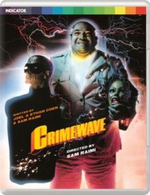 Crimewave(Blu-ray)