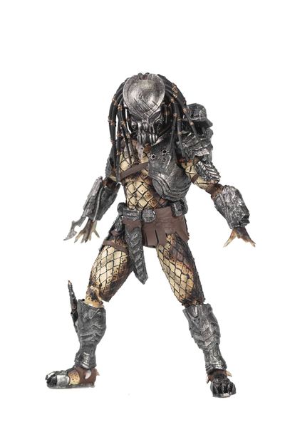 AVP Battle Damage Celtic Predator PX 1/18 Scale Figure