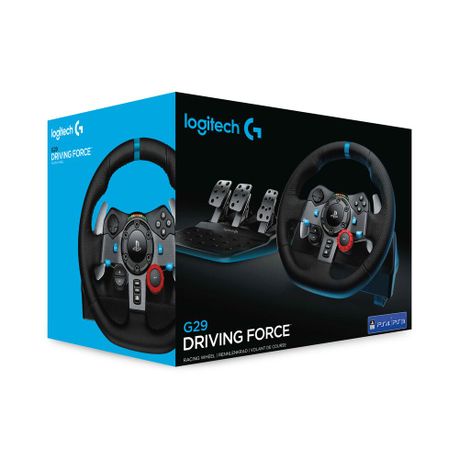 ps4 driving accessories