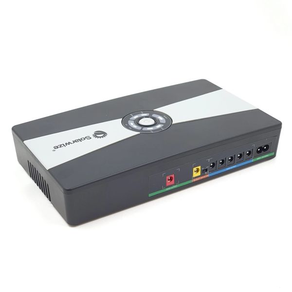 Solarwize Multifunctional Micro UPS 15600mAH