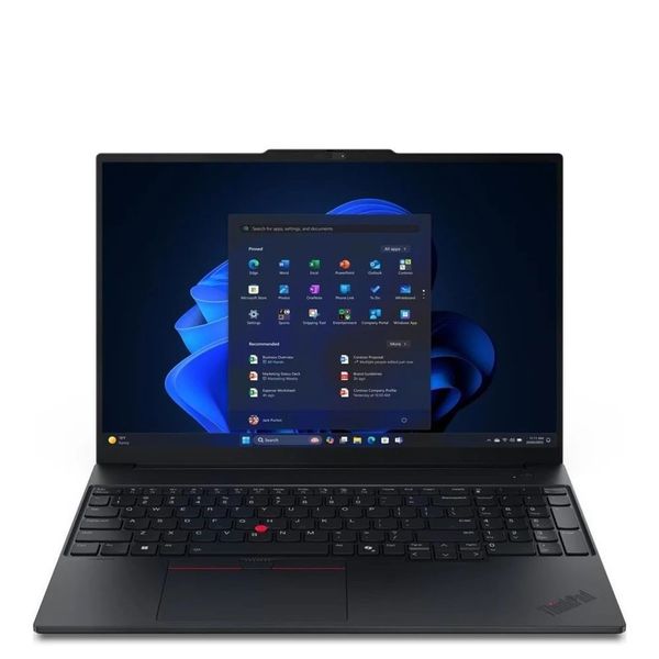 Unleash Unmatched Performance - Lenovo ThinkPad E16 LatestGen 3 Core Ultra