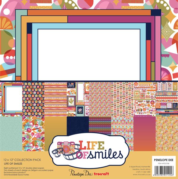 Penelope Dee Life of Smile Collection Pack