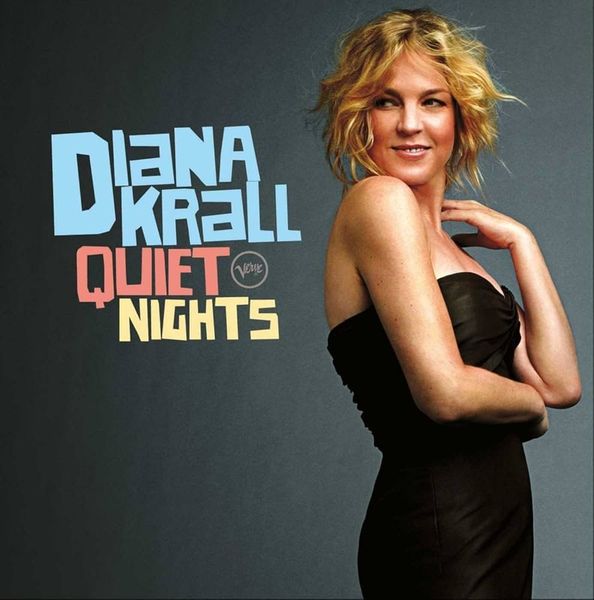 Diana Krall - Quiet Nights 2LP Vinyl Album