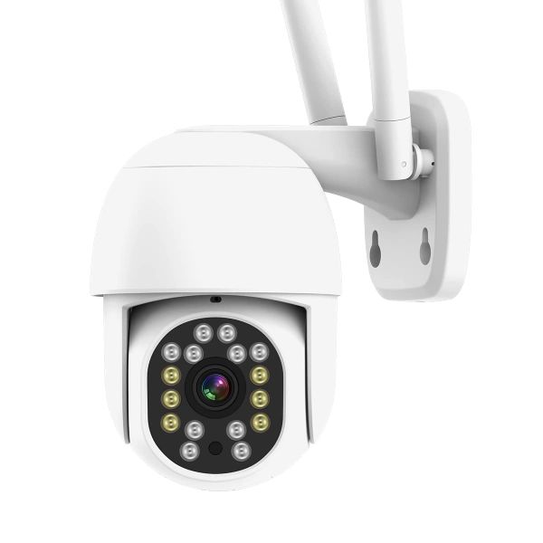 C03 3MP 2.4Ghz WiFi Security Camera PTZ Camera Support AlexaTrishome APP
