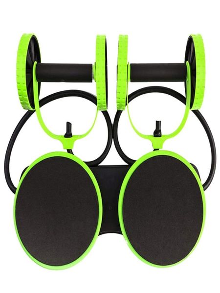 Multifunction Abdominal Exercise Wheel