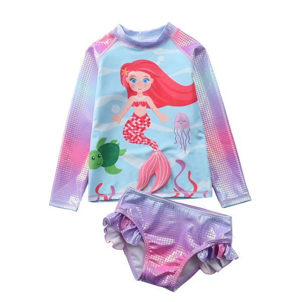 Girls Swimming Costume
