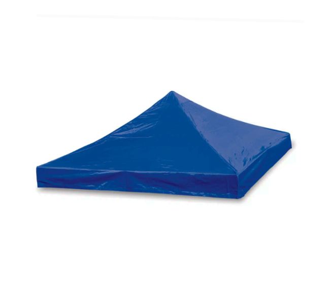 Gazebo PVC Canopy 3x3m