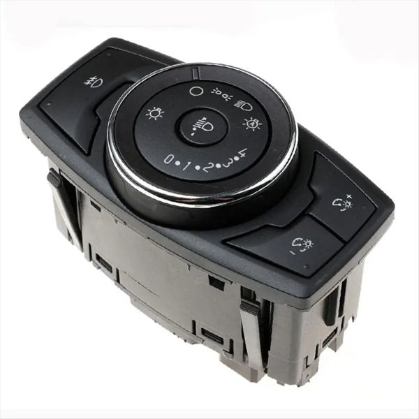 New Car Auto Headlight Switch Headlamp Fog Light Compatible with Ford