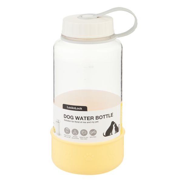 LocknLock Pet Water Bottle 1lt