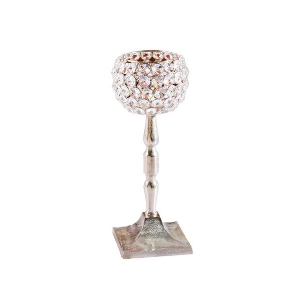 Elegant 27cm Candle Holder