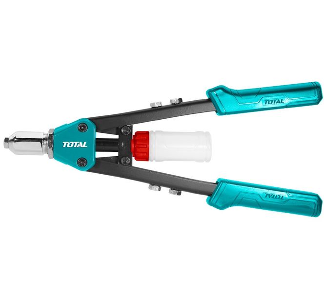 Total Tools Hand Riveter HD 3.2 - 6.0 mm Capacity