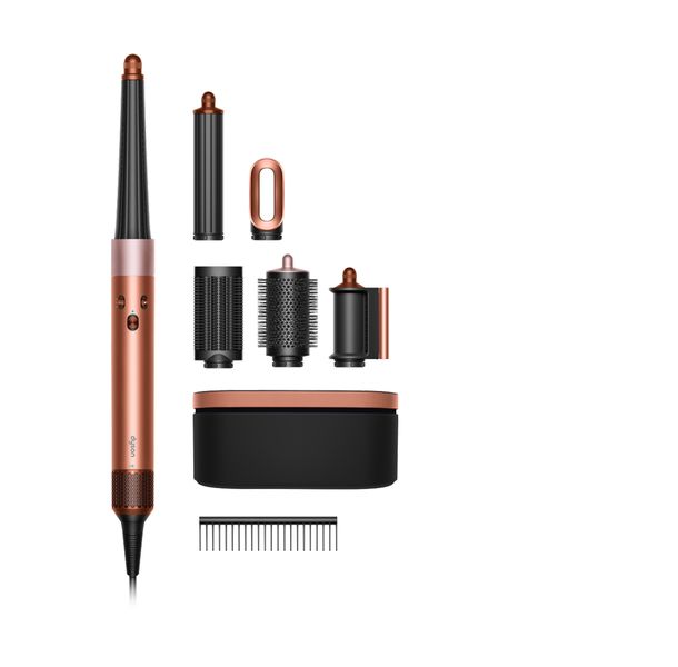 Dyson Airwrap i.d. Multi-styler &amp; Dryer - Straight+Wavy (Amber Silk)