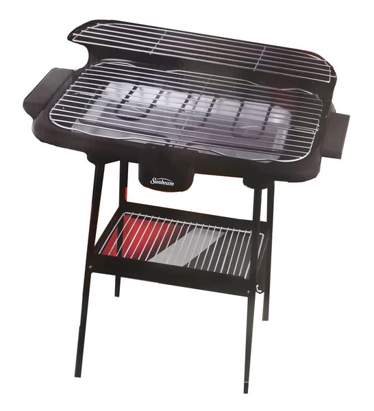 Sunbeam Electric Patio bbq Health Grill 2000W - SHGS-300