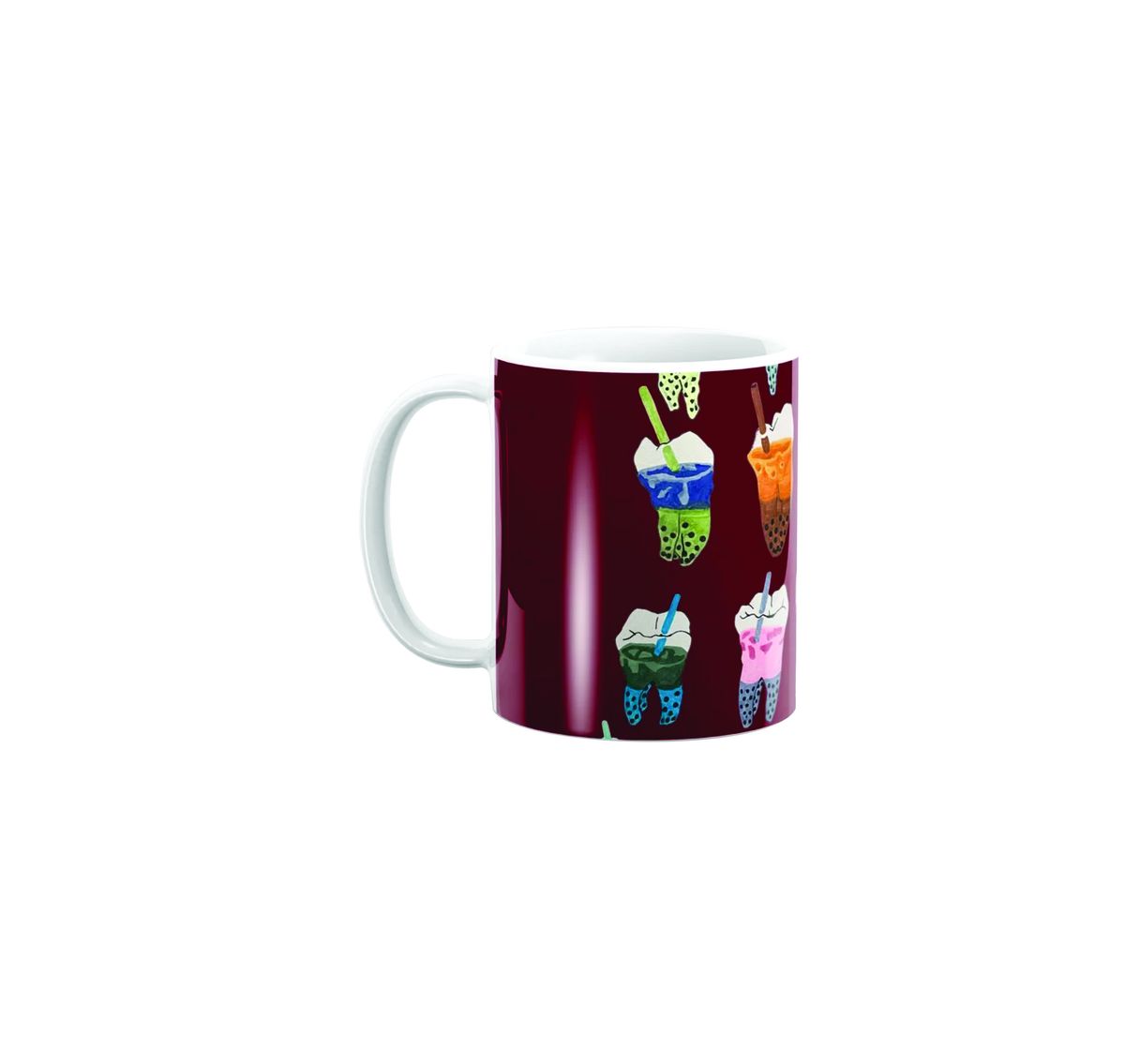 PepperSt Mug - Boba Teeth | Shop Today. Get it Tomorrow! | takealot.com