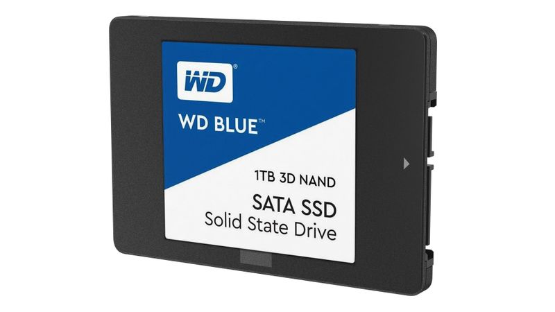 Wd Blue 2tb Sata 2.5 SSD