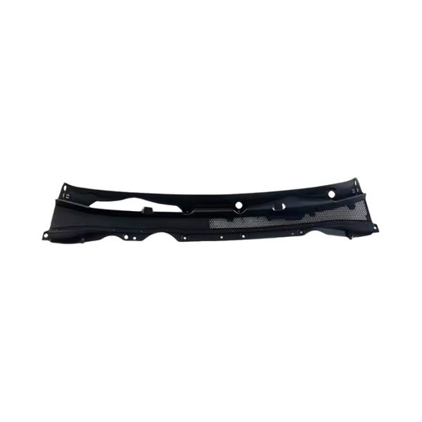 Front windshield water drain cover trim plate compatible with GWM Pseries