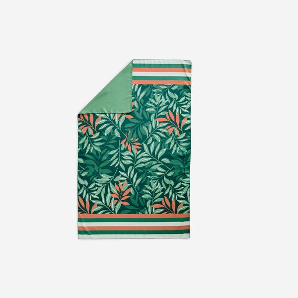 Nabaiji Microfibre Swimming Towel - XL (110x175cm) Print