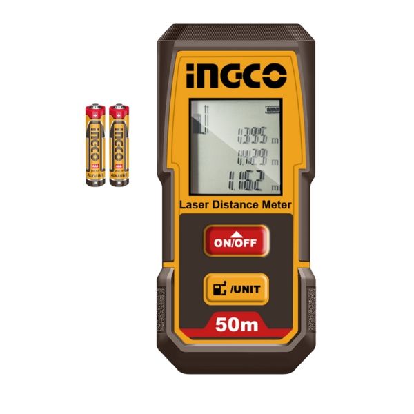 Ingco - Laser distance detector