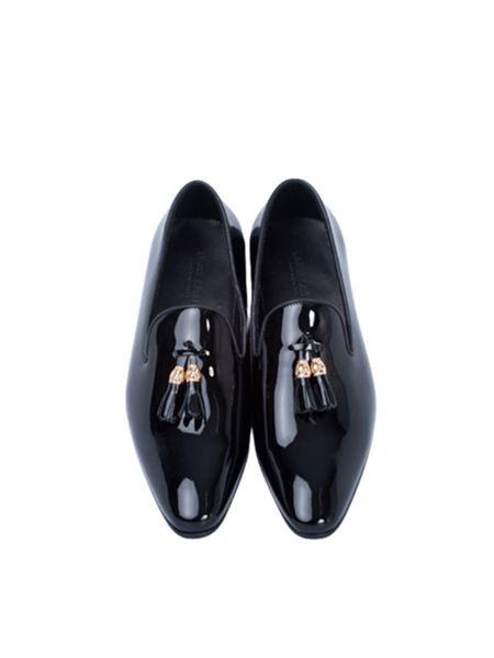Nobby Cavalli Tasel Shoes