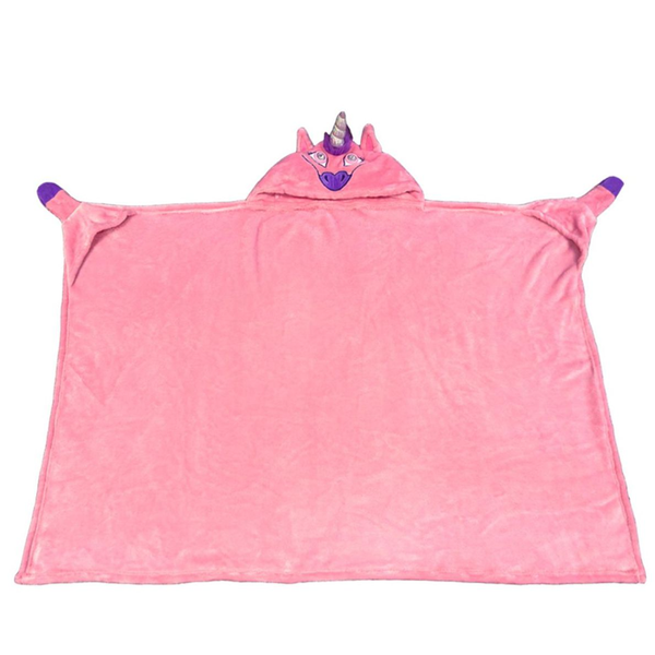Pink Cotton Other All Junior Blanket