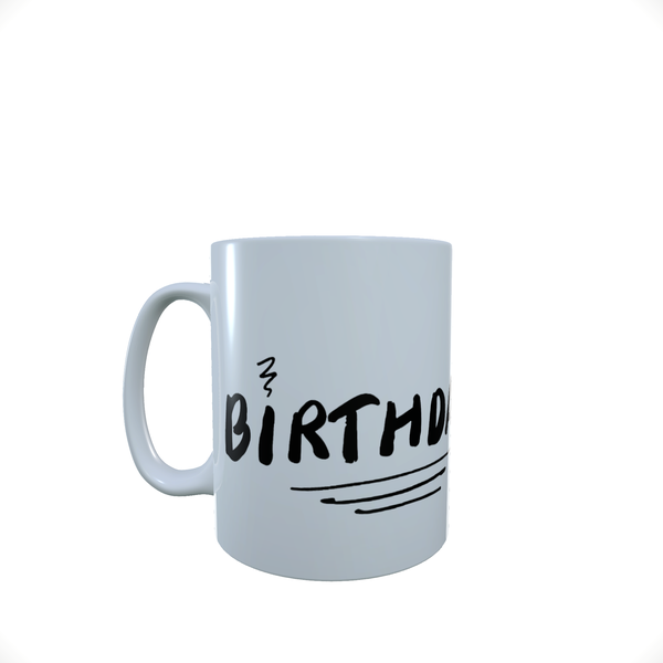 Birthday Girl - Coffee Mug