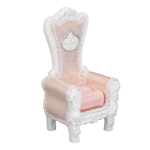 Pink Chair Jewelry Stand - Luxury Ring Display