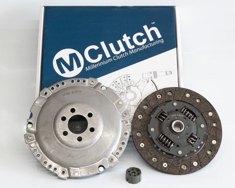 VOLKSWAGON JETTA 3 1.6 CSL Clutch Kit