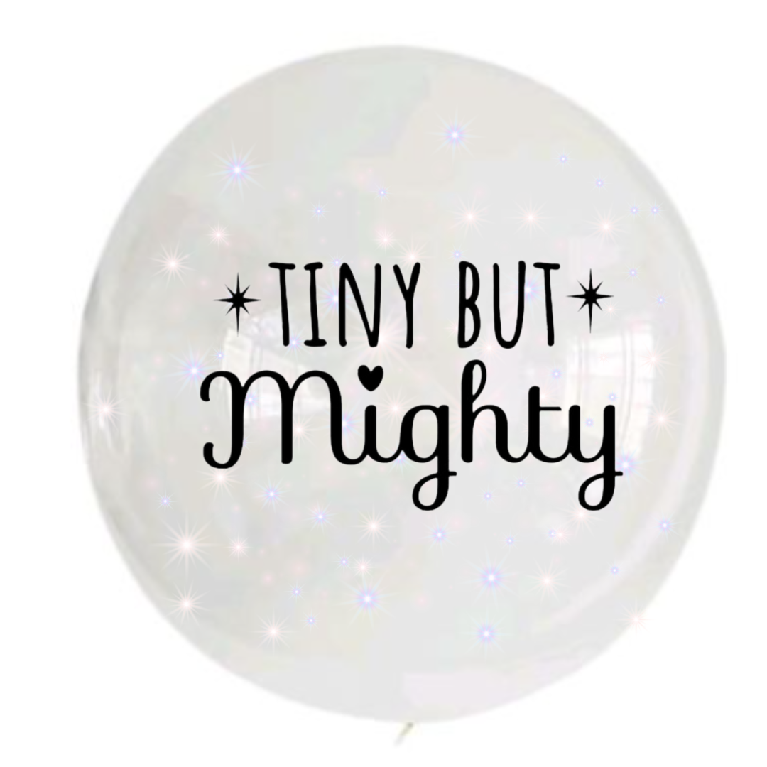 BG Bobo Balloon 24inch Tiny but Mighty Shop Today. Get it