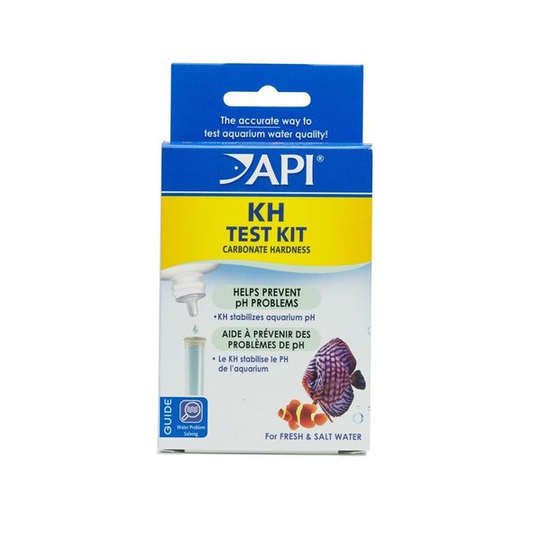 API KH Test Kit for Fresh and Saltwater