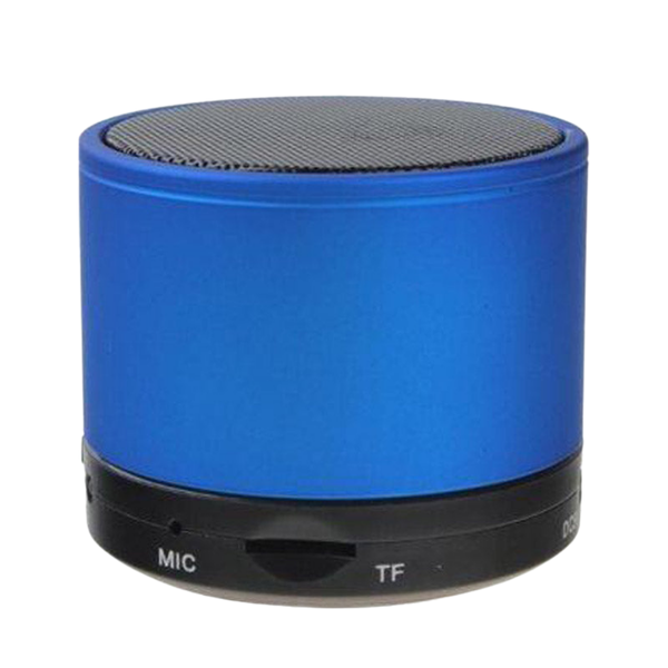Geeko Mini Rechargeable Bluetooth Version V2.1 Speaker with Microphone